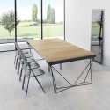 Excel Pezzani extendable console table