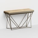 Excel Pezzani extendable console table