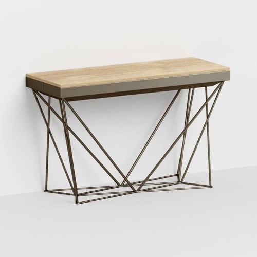 Excel Pezzani extendable console table