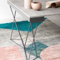 Excel Pezzani extendable console table