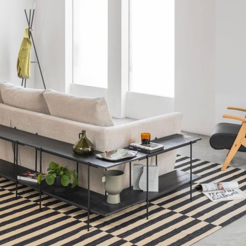 Biplano Pezzani side table