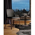 Margot Bontempi chair in wood