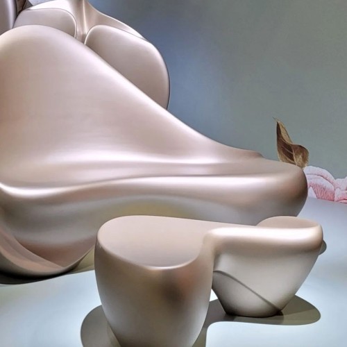 Ripple Serralunga Coffee table