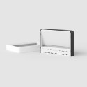 Antares Rotaliana wall lamp in aluminium with modern design
