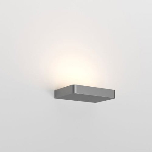 Antares Rotaliana wall lamp in aluminium with modern design