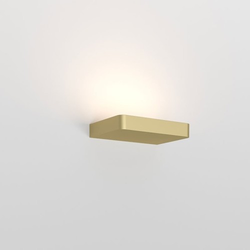 Antares Rotaliana wall lamp in aluminium with modern design