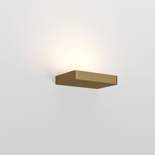 Antares Rotaliana wall lamp in aluminium with modern design