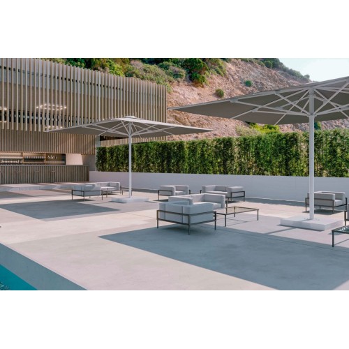 Leonardo Ombrellificio Veneto Beach umbrella