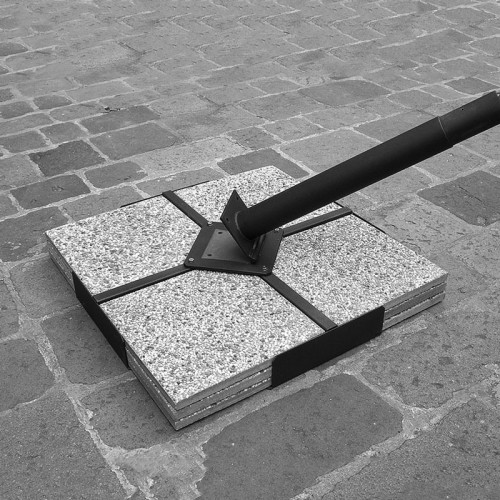 Leonardo Ombrellificio Veneto Beach umbrella