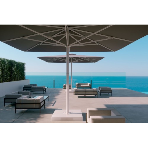 Leonardo Ombrellificio Veneto Beach umbrella