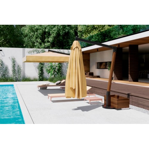 Vespucci Ombrellificio Veneto Beach umbrella