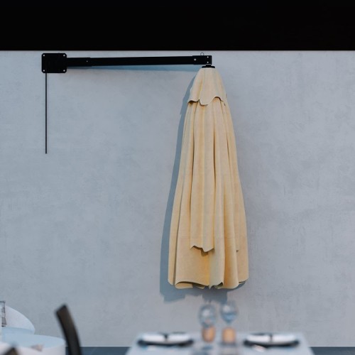 Murales Ombrellificio Veneto Beach umbrella