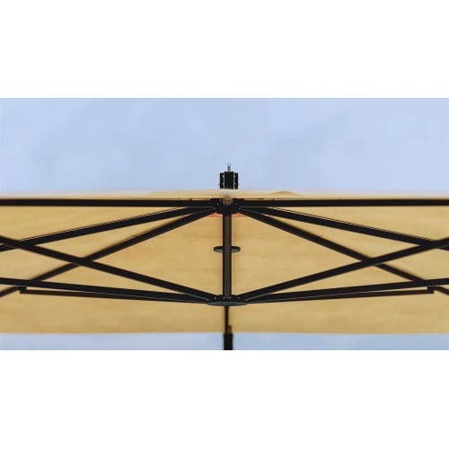 Eternity Ombrellificio Veneto Beach umbrella