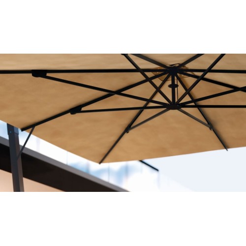 Eclisse Ombrellificio Veneto Beach umbrella