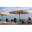 Dolomiti Ombrellificio Veneto Beach umbrella Aluminum