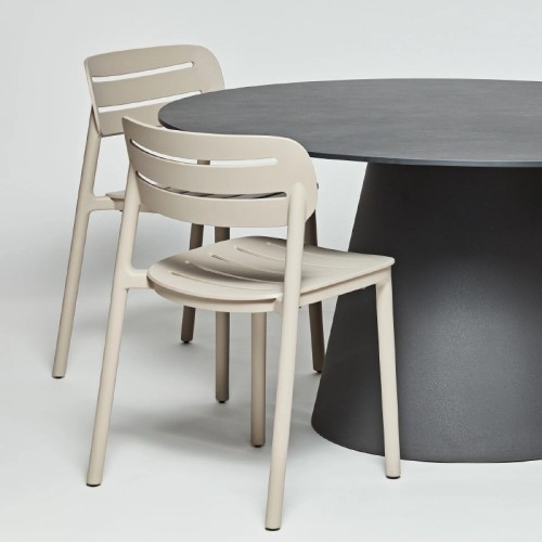 Serralunga Croisette Chair