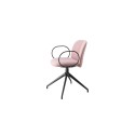 Mentha Pop Scab Swivel Armchair
