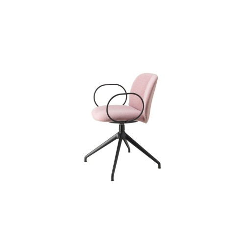 Mentha Pop Scab Swivel Armchair