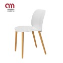 Natural Mentha Scab Chair