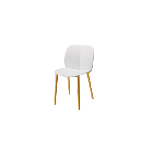 Natural Mentha Scab Chair