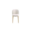 Natural Mentha Pop Scab Chair