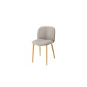 Natural Mentha Pop Scab Chair