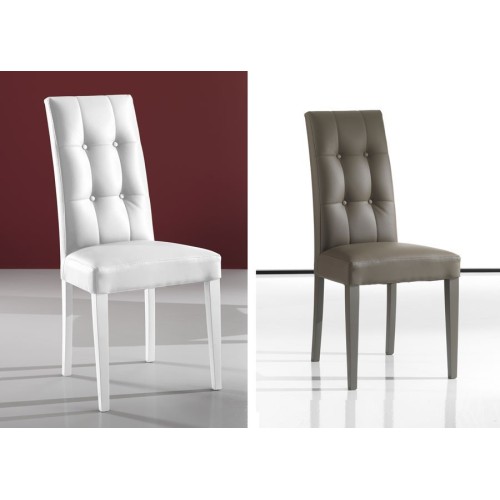 Camaro Tomasucci Chair in wood