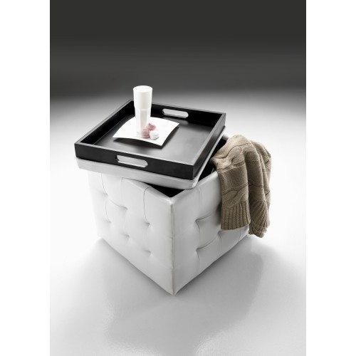 Dizzy Tomasucci Ottoman Pouf