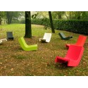 Twist Slide Chair