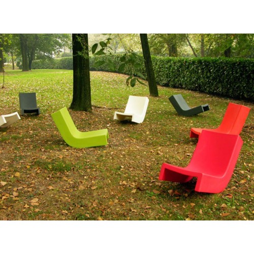 Twist Slide Chair