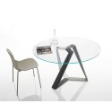 Millennium Bontempi table round