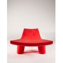 Low Lita Lounge Slide Sun lounger