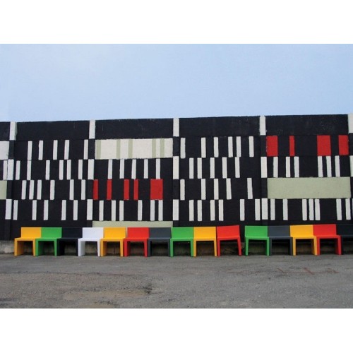 Angolo Retto Slide Chair