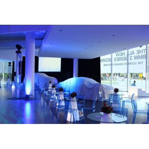 Peak Slide Table round