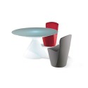 Ed Slide outdoor dining Table