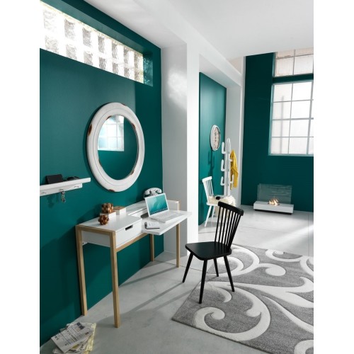 Damasko Tomasucci Rug | Modern design area rug