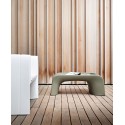 Groove Twentyfirst Living Art garden Table  basse