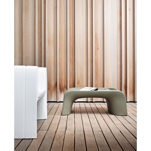 Groove Twentyfirst Living Art garden Table  basse