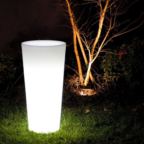 Hilo Twentyfirst Living Art Short Lightable Vase