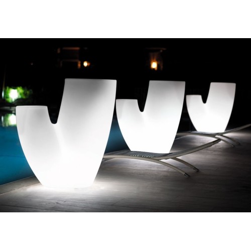 Sahara Large Twentyfirst Living Art illuminable Vase