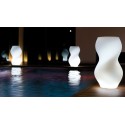 Twister Tall Twentyfirst Living Art lighting Vase