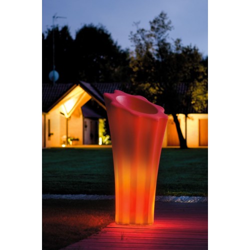 Margherita Twentyfirst Living Art High Lighting Vase