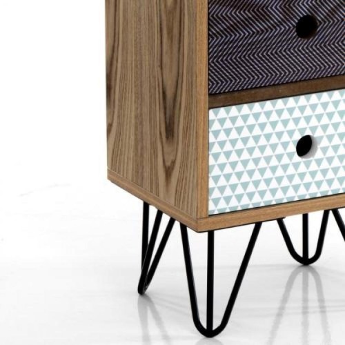 Hijo Tomasucci Chest Of Drawers 5 drawers