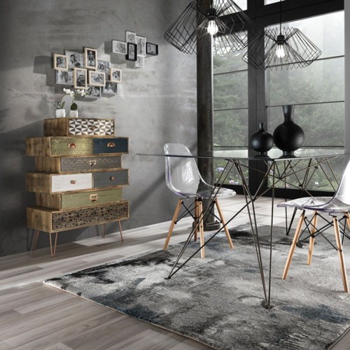 Kijo Tomasucci Chest Of Drawers 8 drawees