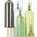 Bottles Tomasucci Chandelier 7 Lights