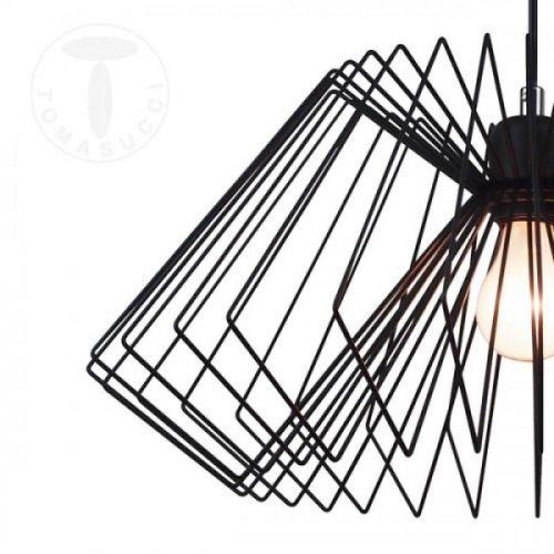 Cage Tomasucci Chandelier