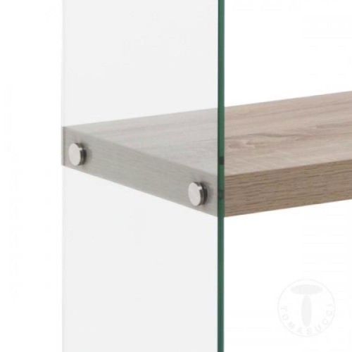 Nancy 75 Tomasucci Bookshelf 5 Shelfs