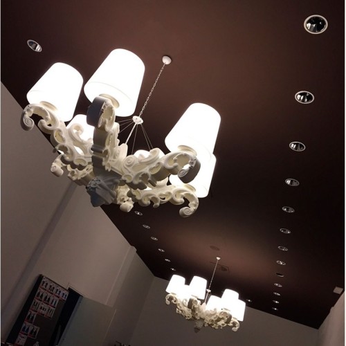 Crown of Love Slide Lamp