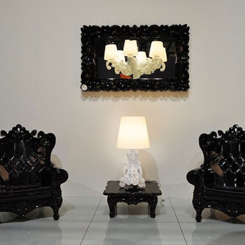 Lady of Love Slide Lamp