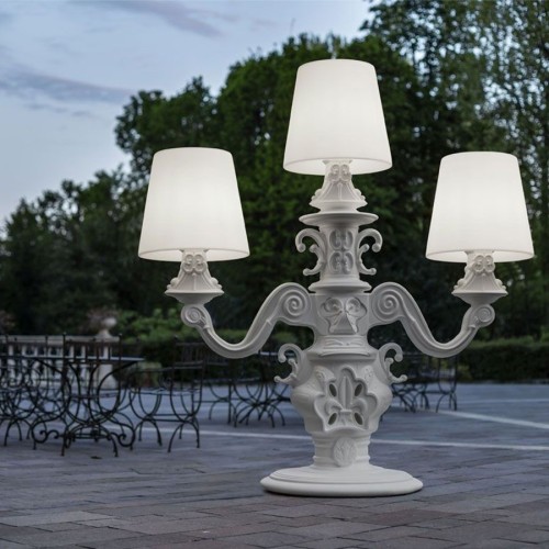 King of Love Slide Lamp